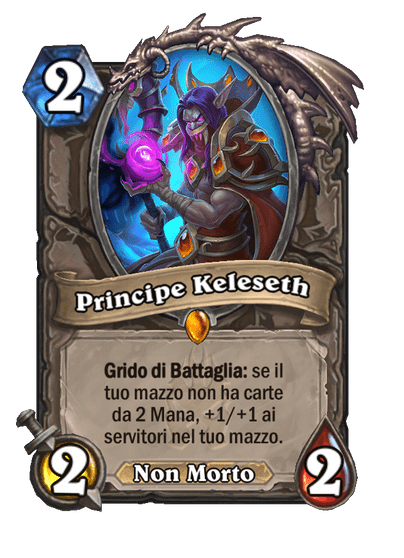 Principe Keleseth