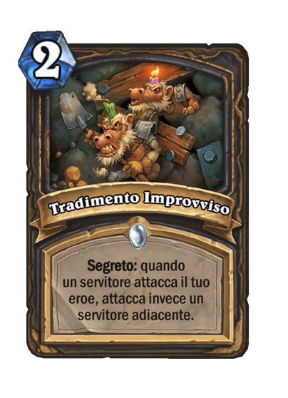 Tradimento Improvviso