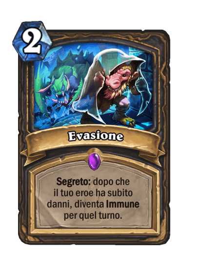 Evasione