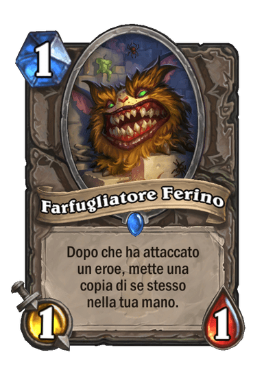 Farfugliatore Ferino