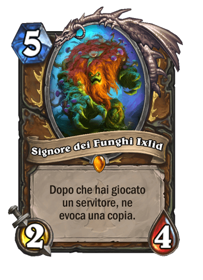 Signore dei Funghi Ixlid