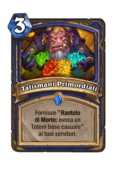 Talismani Primordiali