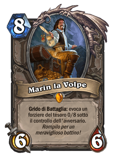 Marin la Volpe