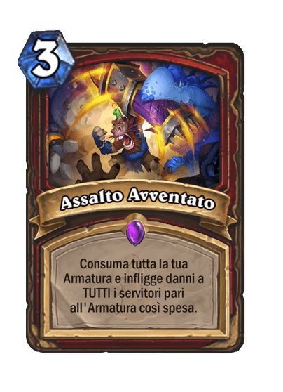 Assalto Avventato