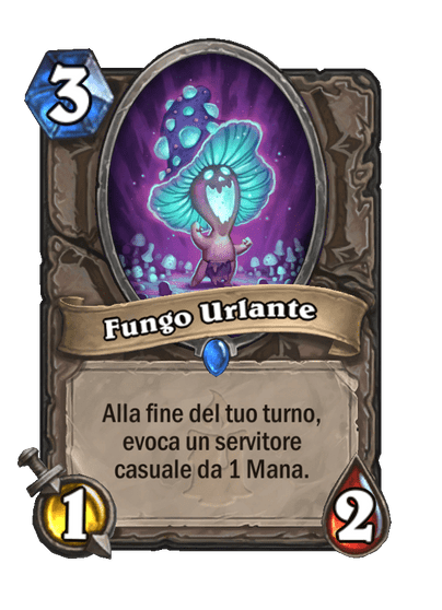 Fungo Urlante