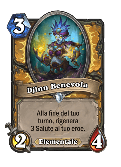 Djinn Benevola