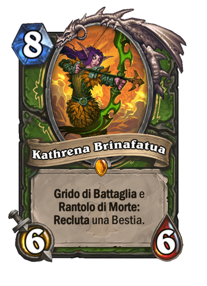 Kathrena Brinafatua