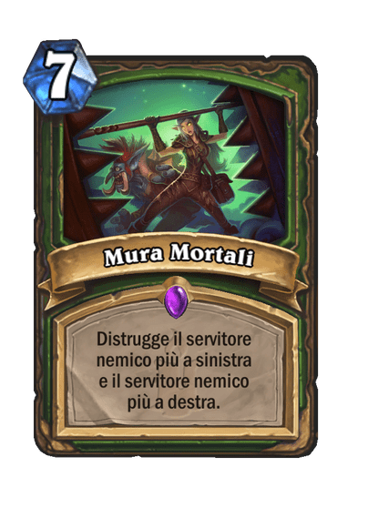 Mura Mortali