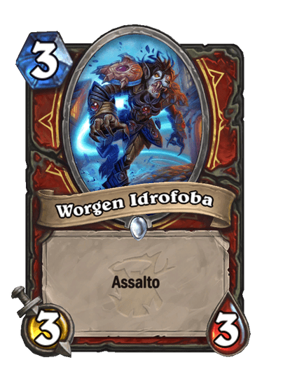 Worgen Idrofoba