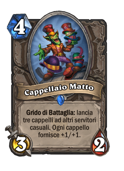 Cappellaio Matto