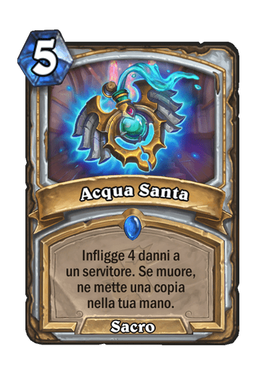 Acqua Santa