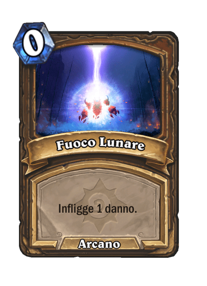 Fuoco Lunare (Retaggio)