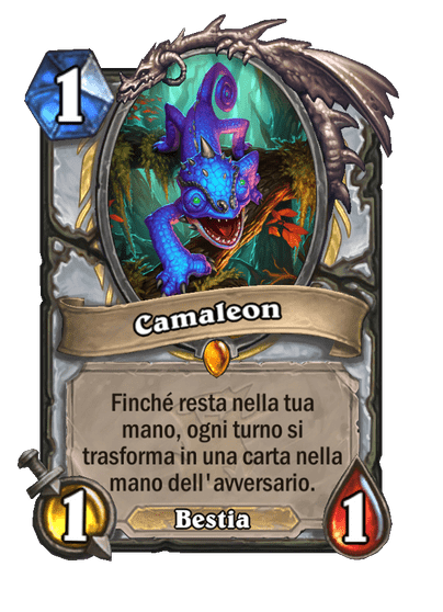 Camaleon