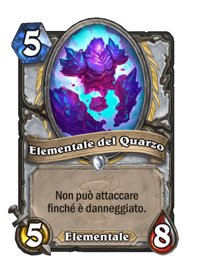 Elementale del Quarzo