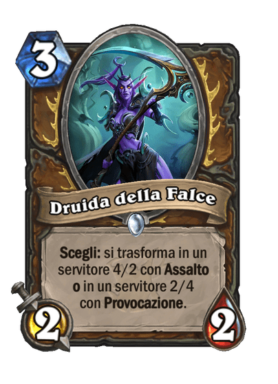 Druida della Falce