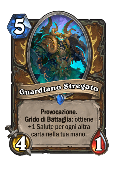 Guardiano Stregato