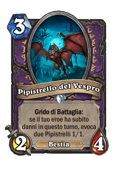 Pipistrello del Vespro