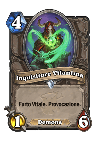Inquisitore Vilanima