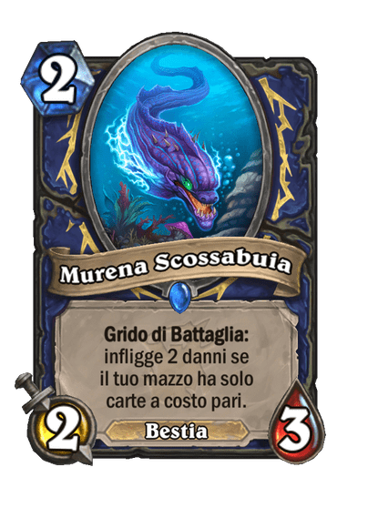 Murena Scossabuia