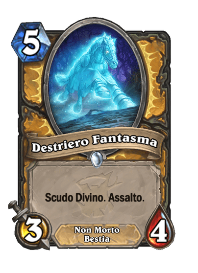 Destriero Fantasma