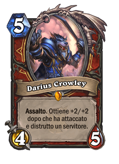 Darius Crowley