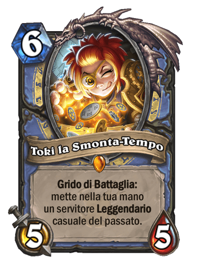 Toki la Smonta-Tempo