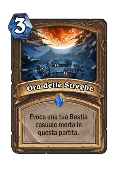 Ora delle Streghe