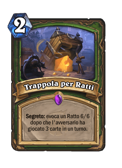 Trappola per Ratti