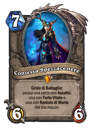 Contessa Spezzacenere