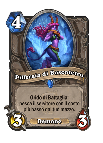 Pifferaia di Boscotetro