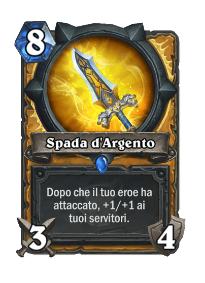 Spada d'Argento