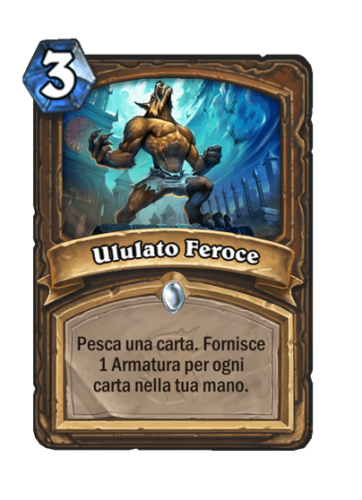 Ululato Feroce