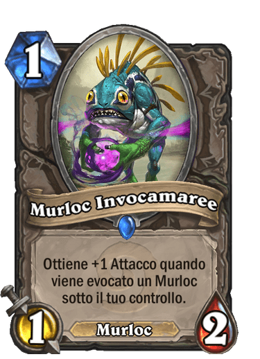 Murloc Invocamaree (Retaggio)