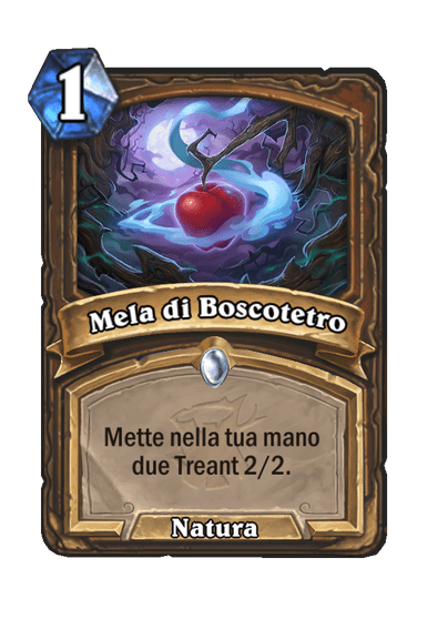 Mela di Boscotetro