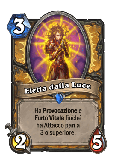 Eletta dalla Luce