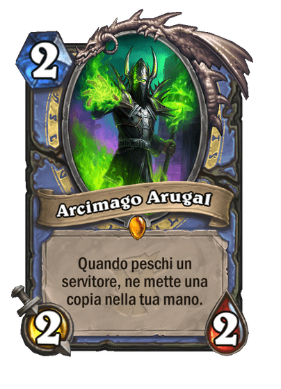 Arcimago Arugal