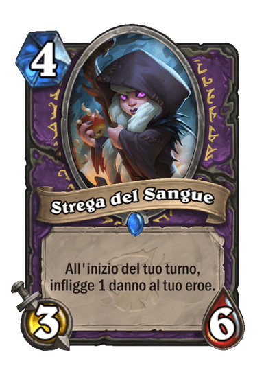 Strega del Sangue