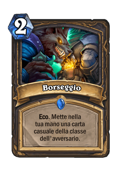 Borseggio