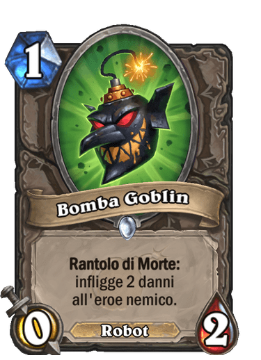 Bomba Goblin