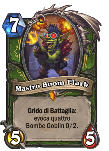Mastro Boom Flark