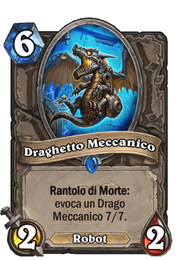 Draghetto Meccanico