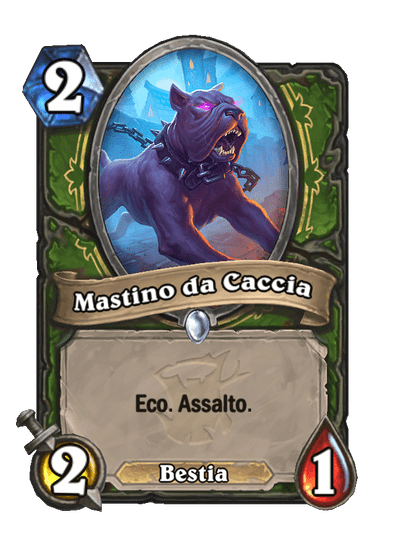 Mastino da Caccia