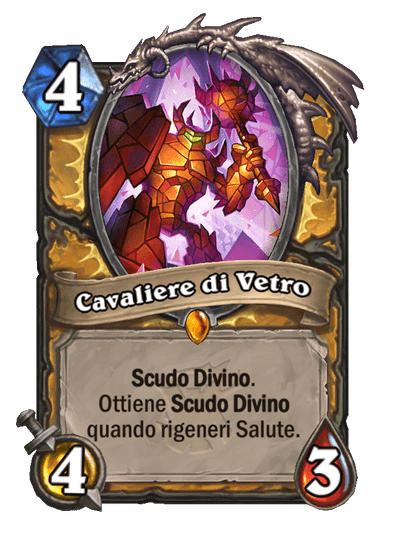 Cavaliere di Vetro