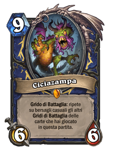 Ciciazampa