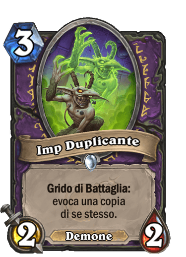 Imp Duplicante