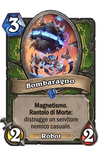 Bombaragno