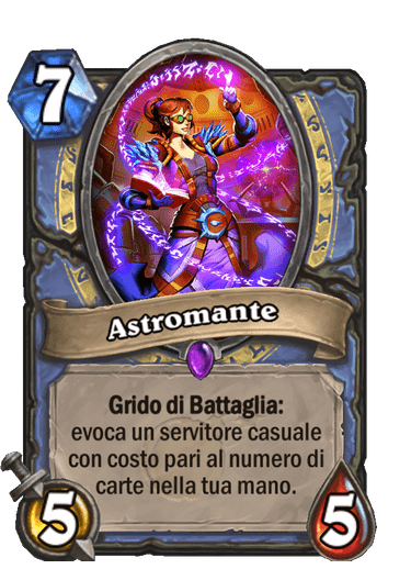 Astromante