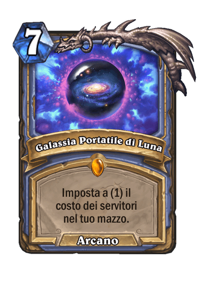 Galassia Portatile di Luna