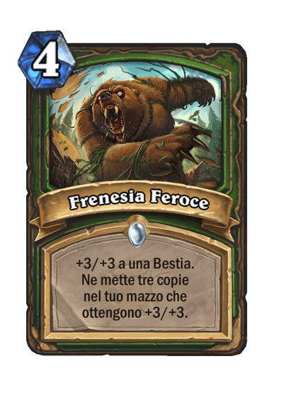 Frenesia Feroce