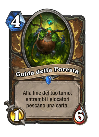 Guida della Foresta